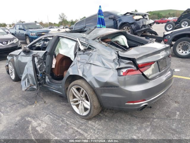 WAUANCF54KA076681 Audi A5 45 Premium