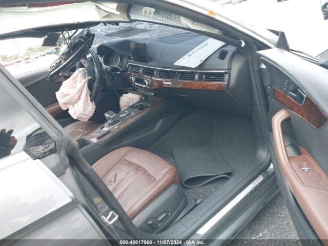 WAUANCF54KA076681 Audi A5 45 Premium