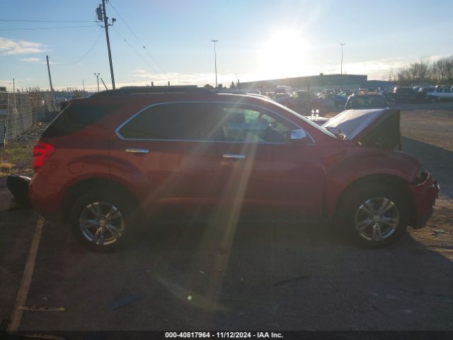 2GNFLFEK2F6242634 Chevrolet EQUINOX 1LT