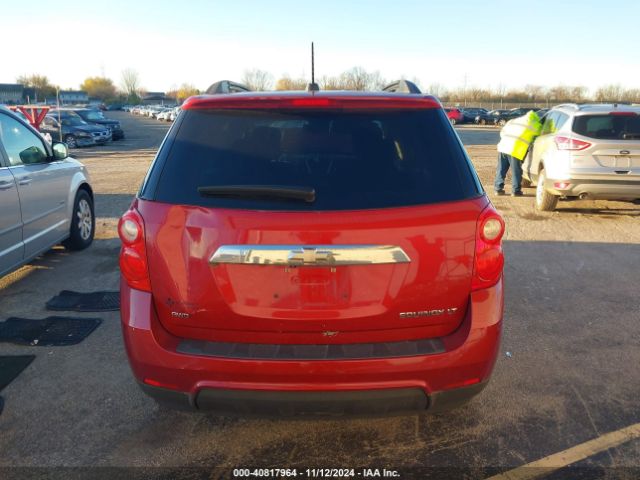 2GNFLFEK2F6242634 Chevrolet EQUINOX 1LT