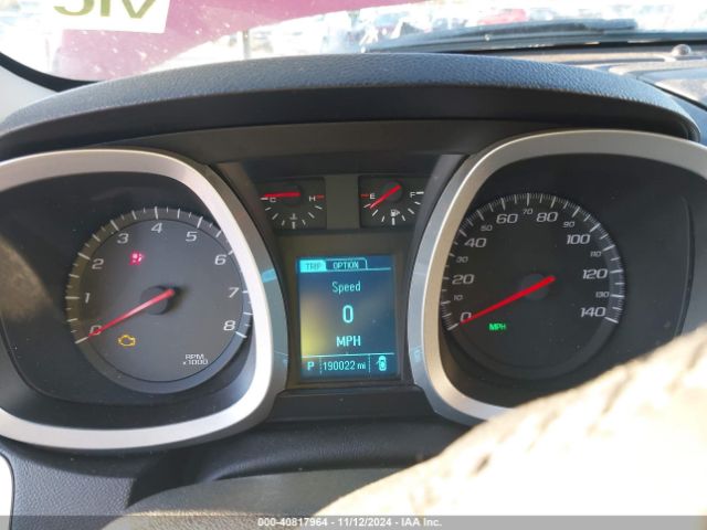 2GNFLFEK2F6242634 Chevrolet EQUINOX 1LT
