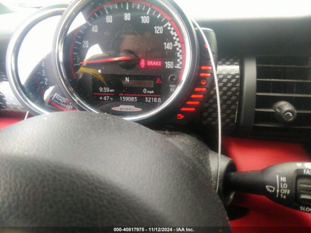 Mini Hardtop John Cooper Works 2017 WMWXM9C5XHT998079 Image 16