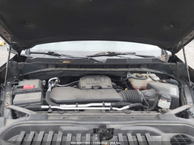 1GCRYDEKXKZ381856 Chevrolet Silverado 1500 Lt