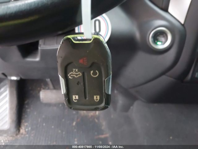 1GCRYDEKXKZ381856 Chevrolet Silverado 1500 Lt