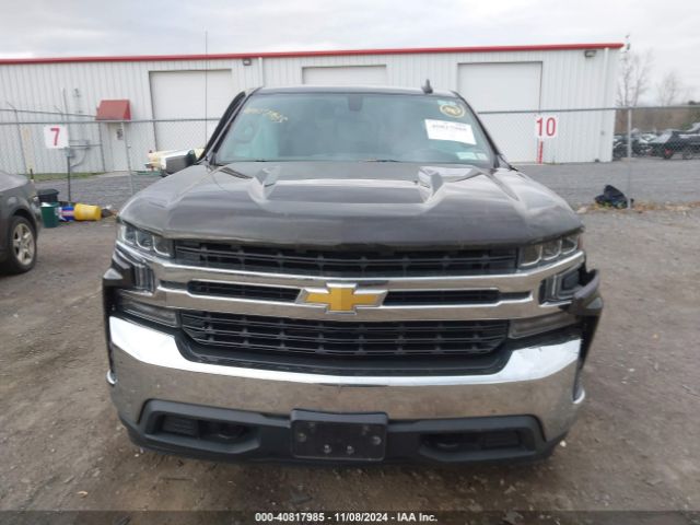 1GCRYDEKXKZ381856 Chevrolet Silverado 1500 Lt