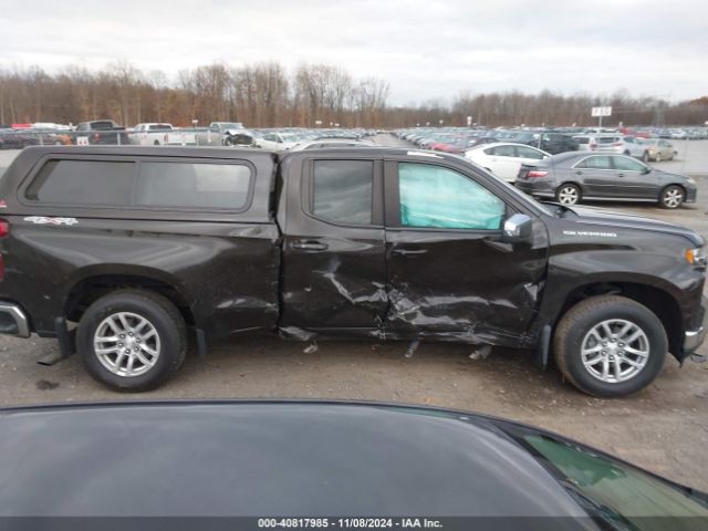 1GCRYDEKXKZ381856 Chevrolet Silverado 1500 Lt