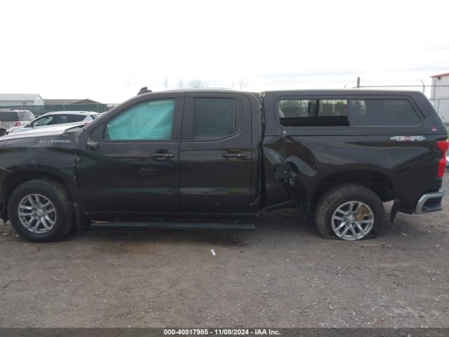1GCRYDEKXKZ381856 Chevrolet Silverado 1500 Lt