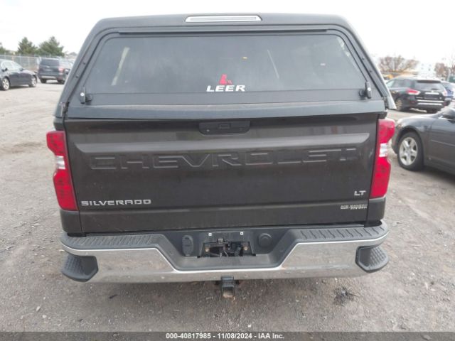 1GCRYDEKXKZ381856 Chevrolet Silverado 1500 Lt