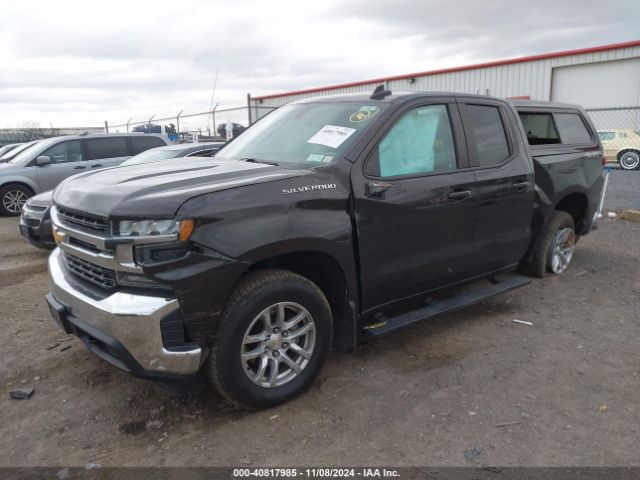 1GCRYDEKXKZ381856 Chevrolet Silverado 1500 Lt