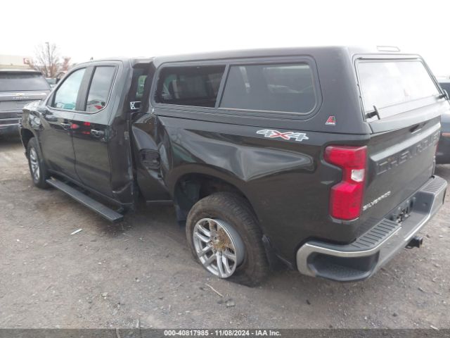 1GCRYDEKXKZ381856 Chevrolet Silverado 1500 Lt
