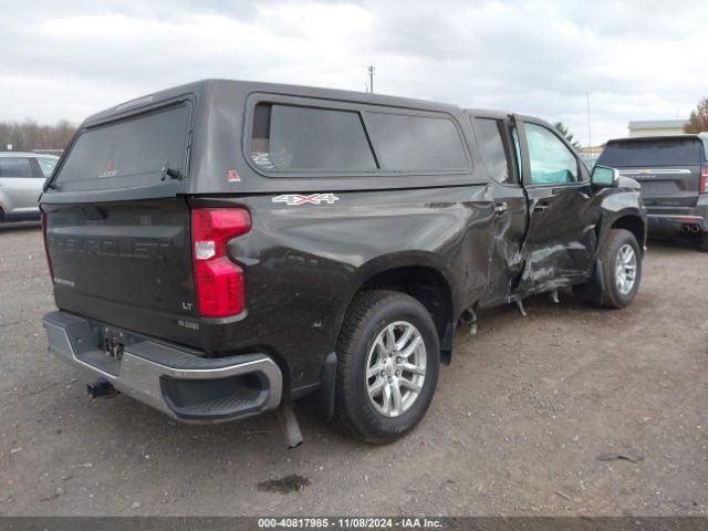 1GCRYDEKXKZ381856 Chevrolet Silverado 1500 Lt