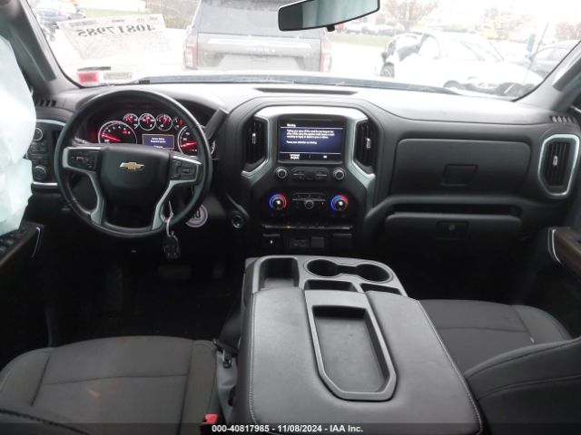 1GCRYDEKXKZ381856 Chevrolet Silverado 1500 Lt