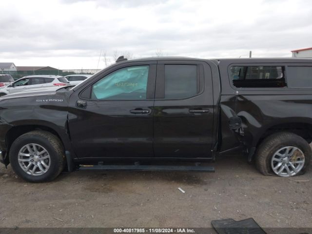 1GCRYDEKXKZ381856 Chevrolet Silverado 1500 Lt