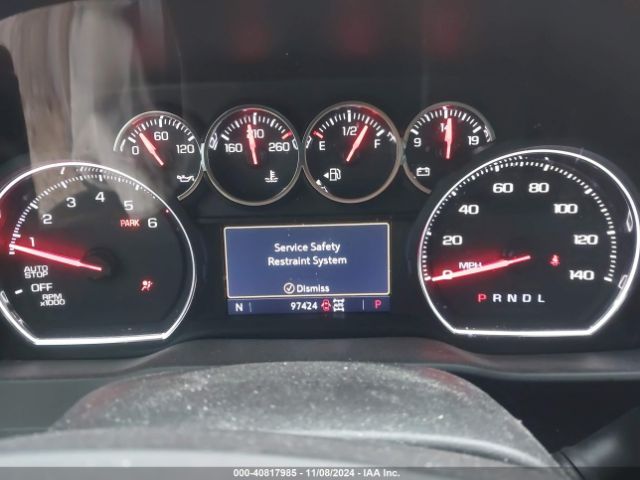 1GCRYDEKXKZ381856 Chevrolet Silverado 1500 Lt