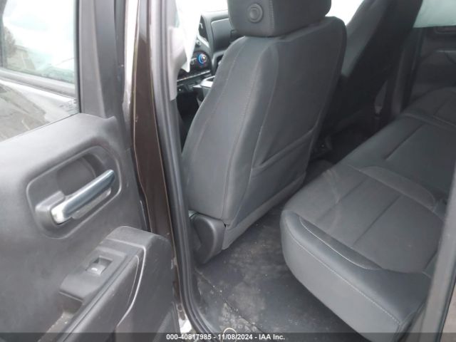 1GCRYDEKXKZ381856 Chevrolet Silverado 1500 Lt