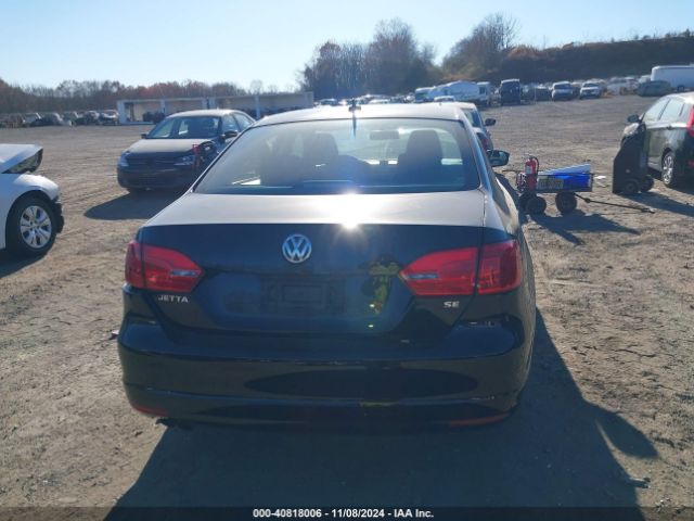 3VWD17AJ8EM426518 Volkswagen Jetta 1.8t Se