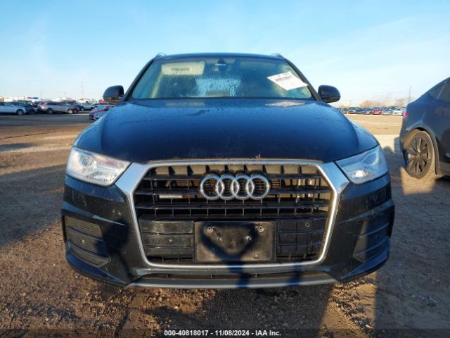 WA1ECCFS1HR000713 Audi Q3 2.0t Premium