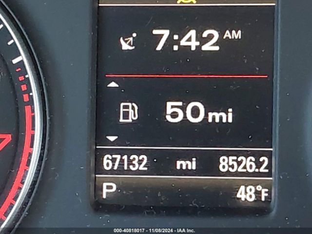 WA1ECCFS1HR000713 Audi Q3 2.0t Premium
