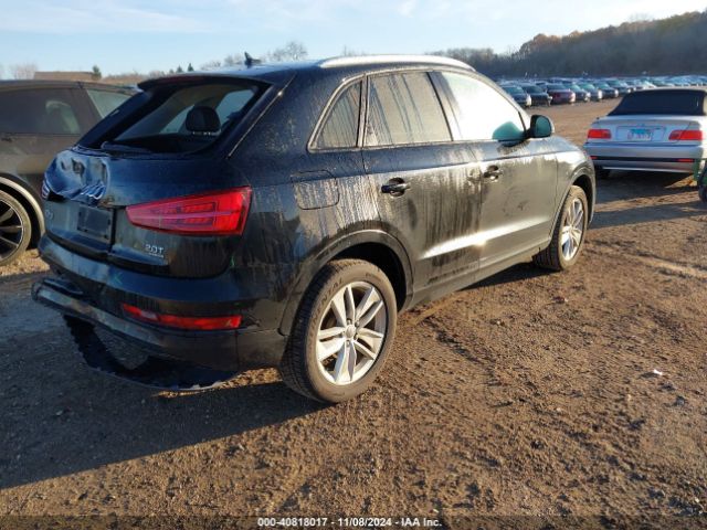 WA1ECCFS1HR000713 Audi Q3 2.0t Premium