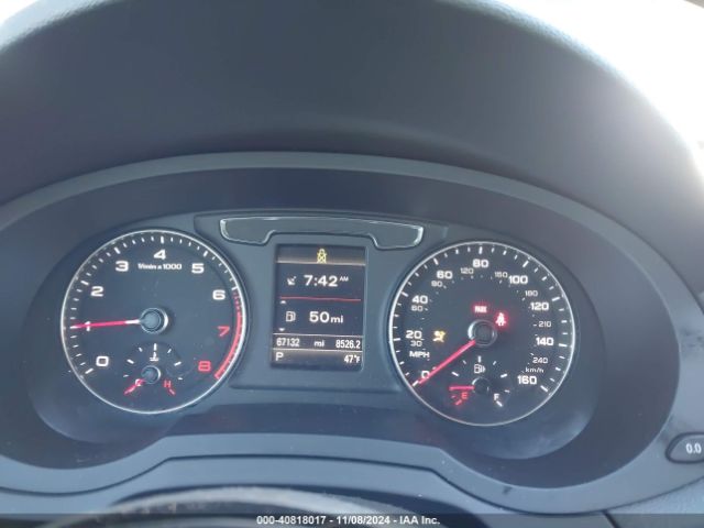 WA1ECCFS1HR000713 Audi Q3 2.0t Premium