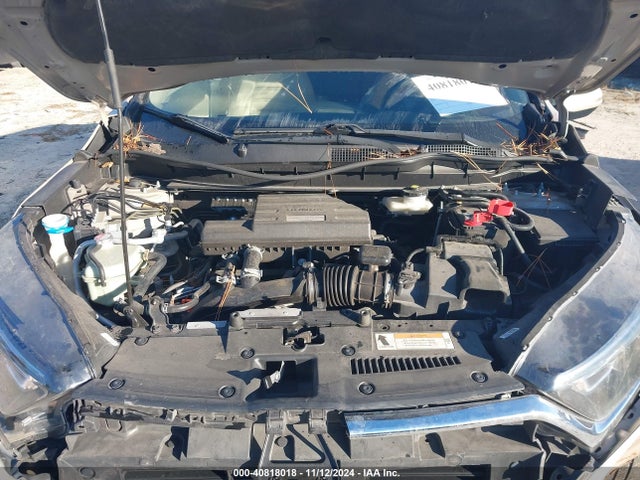 Honda CR-V EX 2018 2HKRW1H5XJH520609 Image 10