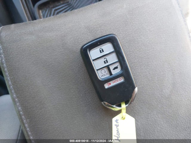 Honda CR-V EX 2018 2HKRW1H5XJH520609 Image 11