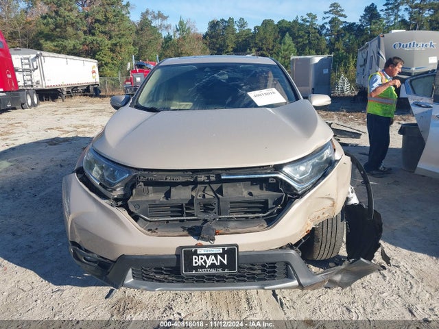 Honda CR-V EX 2018 2HKRW1H5XJH520609 Image 12