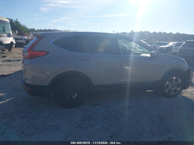 Honda CR-V EX 2018 2HKRW1H5XJH520609 Image 13