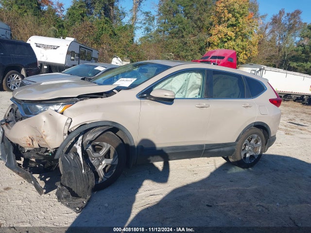 Honda CR-V EX 2018 2HKRW1H5XJH520609 Image 14
