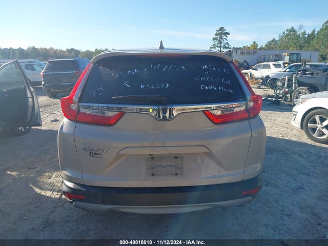 Honda CR-V EX 2018 2HKRW1H5XJH520609 Image 16