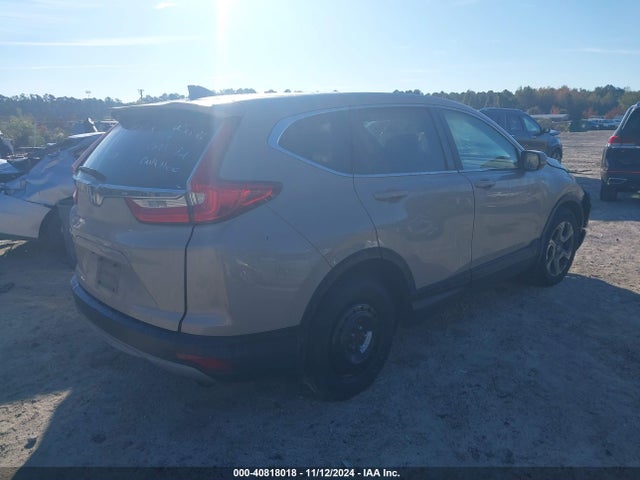 Honda CR-V EX 2018 2HKRW1H5XJH520609 Image 4