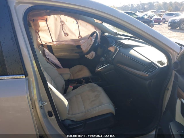 Honda CR-V EX 2018 2HKRW1H5XJH520609 Image 5