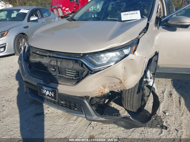 Honda CR-V EX 2018 2HKRW1H5XJH520609 Image 6