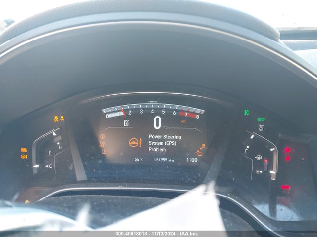 Honda CR-V EX 2018 2HKRW1H5XJH520609 Image 7