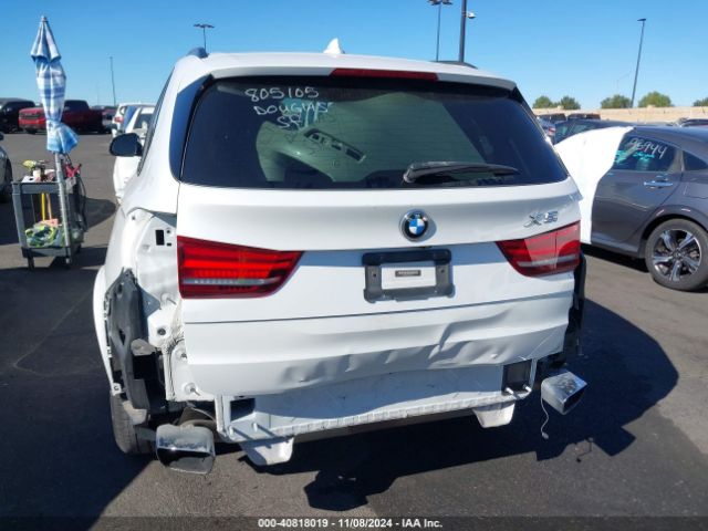 5UXKR2C53G0R69740 BMW X5 Sdrive35i
