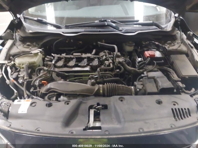 Honda Civic Ex-t 2017 19XFC1F32HE012856 Image 10
