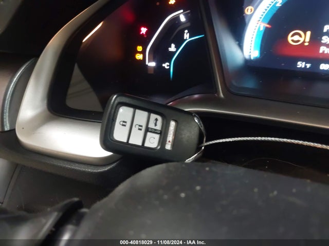 Honda Civic Ex-t 2017 19XFC1F32HE012856 Image 11