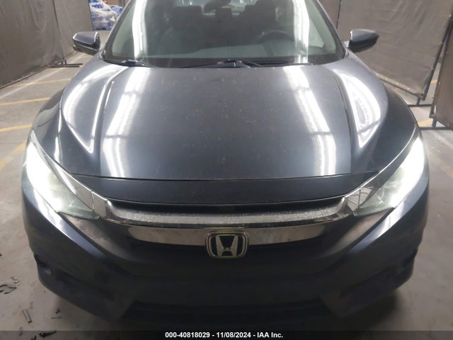 Honda Civic Ex-t 2017 19XFC1F32HE012856 Image 12