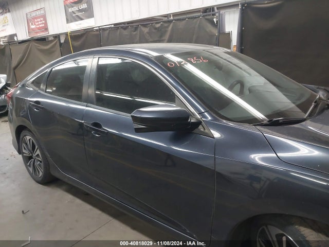 Honda Civic Ex-t 2017 19XFC1F32HE012856 Image 13