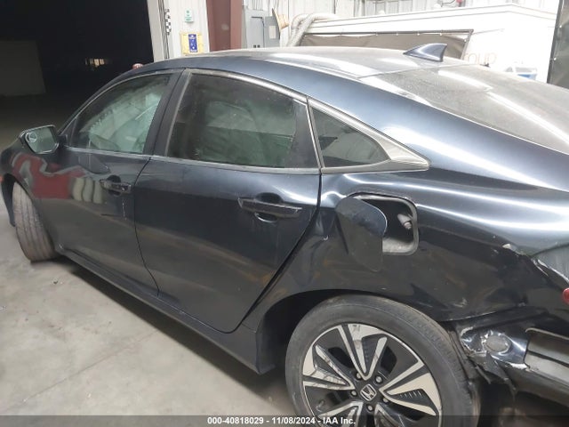 Honda Civic Ex-t 2017 19XFC1F32HE012856 Image 14