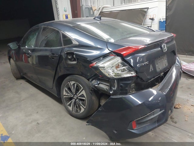 Honda Civic Ex-t 2017 19XFC1F32HE012856 Image 3