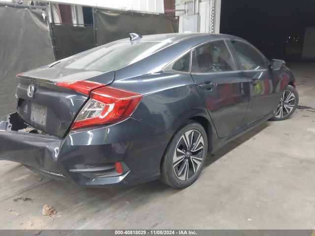 Honda Civic Ex-t 2017 19XFC1F32HE012856 Image 4