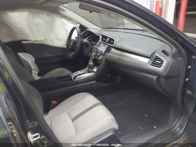 Honda Civic Ex-t 2017 19XFC1F32HE012856 Image 5