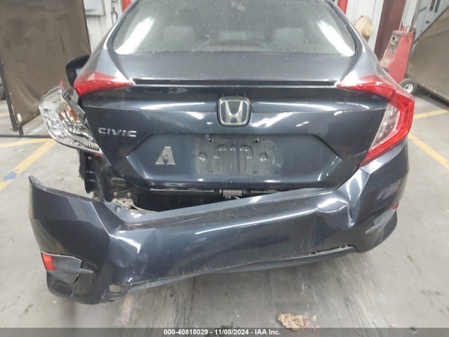 Honda Civic Ex-t 2017 19XFC1F32HE012856 Image 6