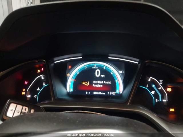 Honda Civic Ex-t 2017 19XFC1F32HE012856 Image 7