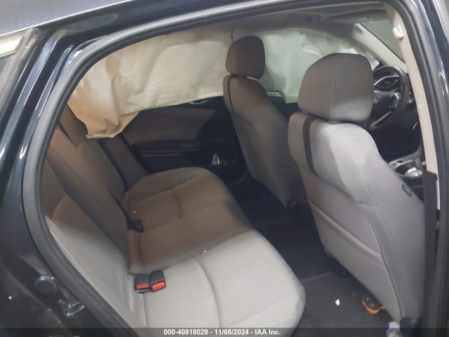 Honda Civic Ex-t 2017 19XFC1F32HE012856 Image 8