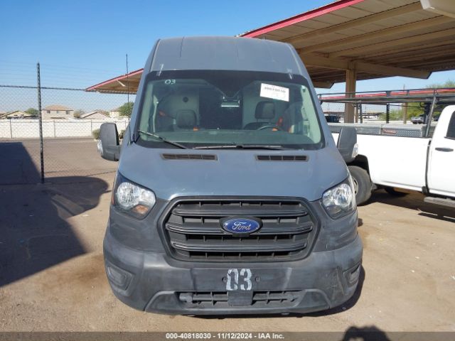 1FTBR3X8XLKA47217 Ford Transit-250 Cargo Van