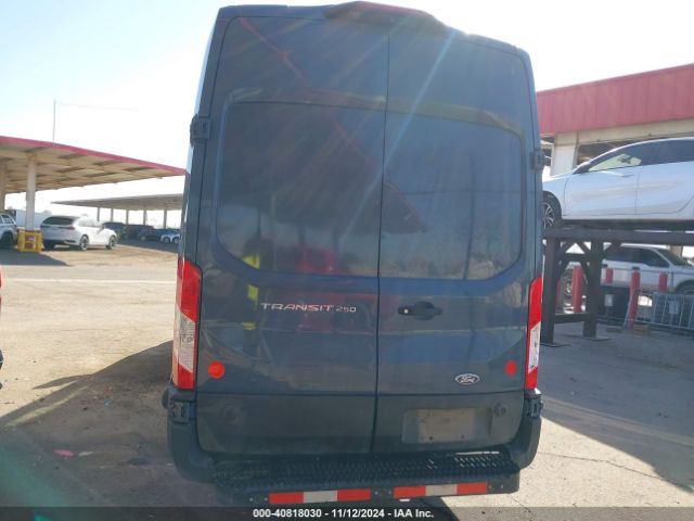 1FTBR3X8XLKA47217 Ford Transit-250 Cargo Van