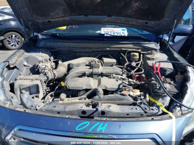 4S4BSACC7G3258874 Subaru Outback 2.5i Premium