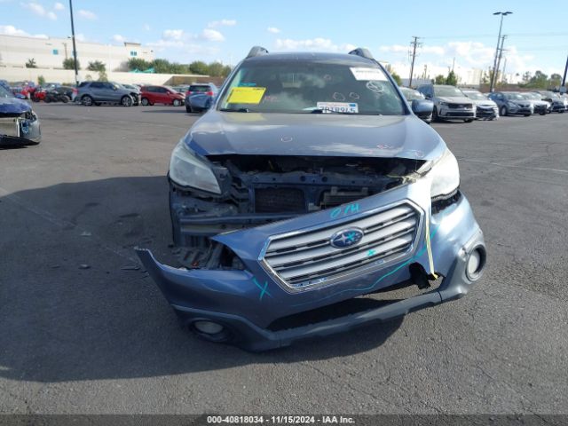 4S4BSACC7G3258874 Subaru Outback 2.5i Premium